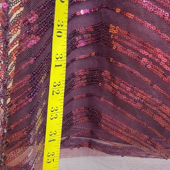 Reduced- Vince Camuto sequin dress - Picture 11 of 11